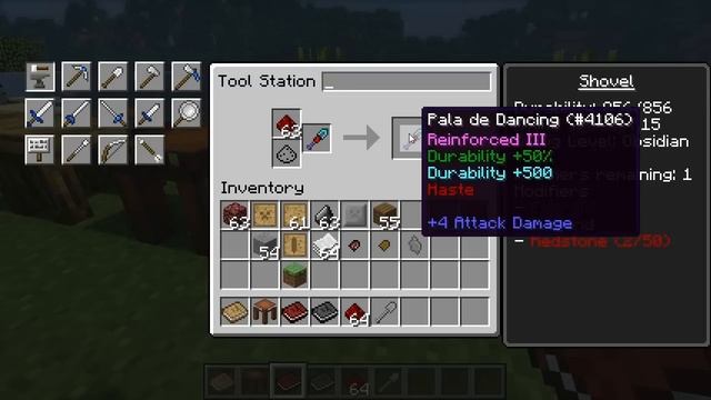 Minecraft 1.7.10 - Tinker Construct Mod / Español смотреть онлайн
