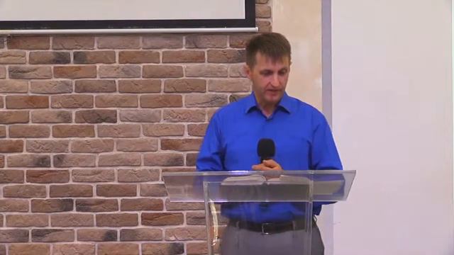 Сергей Маковский - Наше преимущество | Проповедь смотреть онлайн