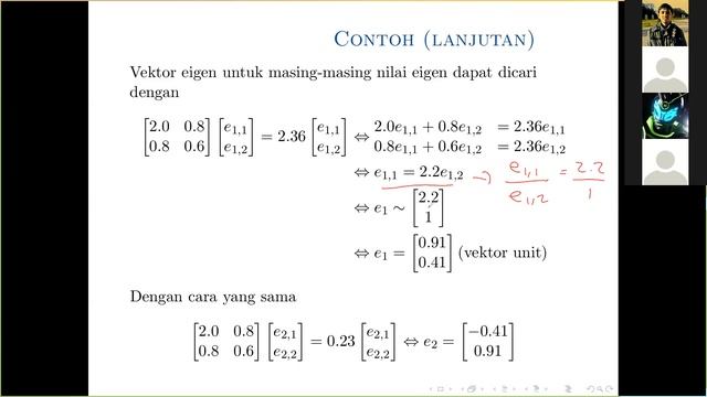 Pengenalan Pola - Dimensionality Reduction смотреть онлайн