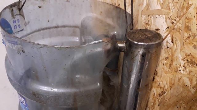 Обзор котла Иммергаз Найк Мини 24 [Обслуживание котла и промывка теплообменника] смотреть онлайн