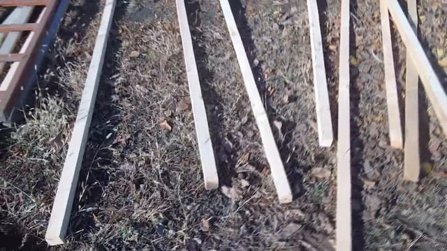 Строим теплицу-термос начало / Лук на перо зелень укроп петрушка / Выращивание перепелов смотреть онлайн