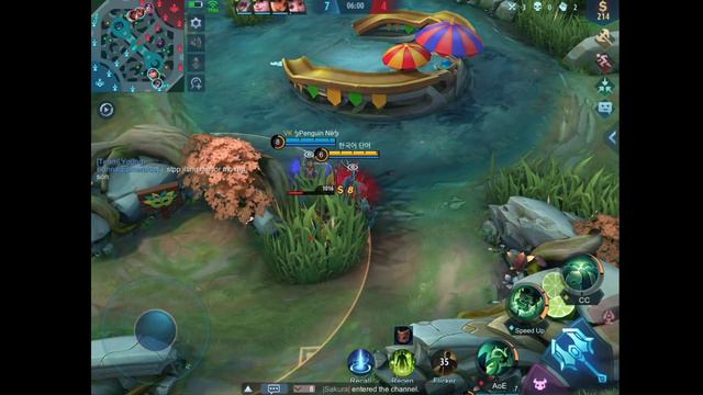 The Best Tank To Counter Fast Attack Speed Heroes | Mobile Legends