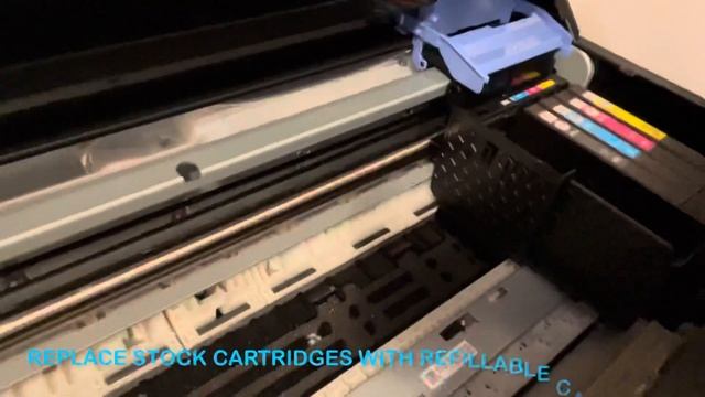 Converting Inkjet Printer Into Sublimation Printer Using Epson Wf-7310 смотреть онлайн