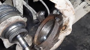 кайрон не работает передний мост