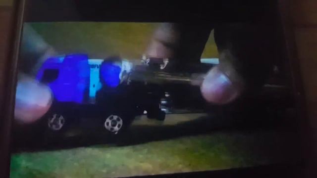 TOMICA 121 Hino PROFIA Dgfjghj