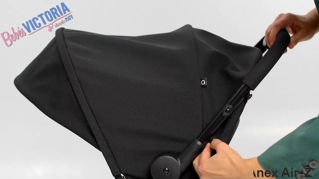 Anex Air Z silla de paseo смотреть онлайн