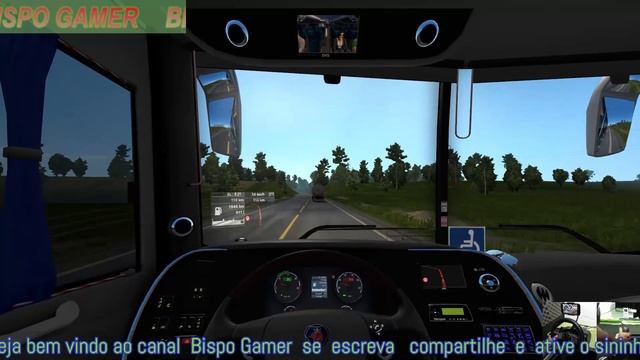 ETS 2 1.35 MAPA ELDORADO FREE JACUPIRANGA-SP x IGUAPE-SP MANOPLA SCANIA REAL E VOLANTE G27 смотреть онлайн