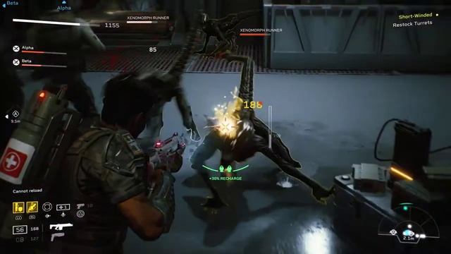 Aliens Fireteam Elite Collectibles - The Only Way To Be Sure: Breach смотреть онлайн