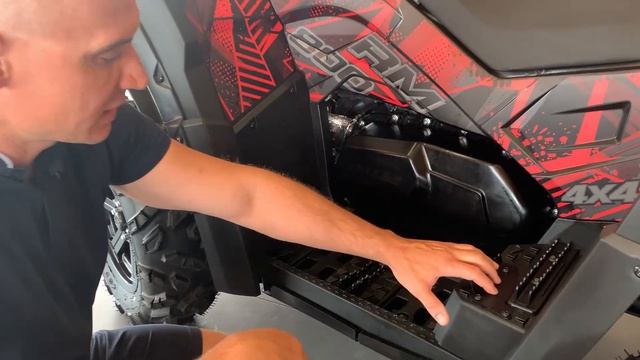 ПРОЕКТ РМ-800 ДУО МАТОВЫЙ RED BEAR ДЛЯ ДМИТРИЯ В Г. МОСКВУ ОТ БАЙК-ПОСТ. ДОРАБОТКА-ТЮНИНГ-АКСЕСУАРЫ смотреть онлайн