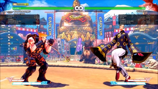 Street Fighter V - FANG Tips & Tricks смотреть онлайн