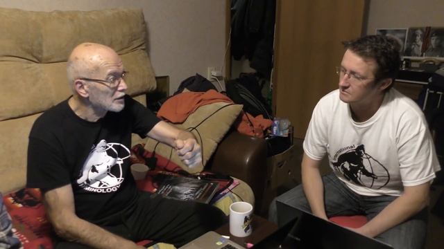 СНЕЖНЫЙ ЧЕЛОВЕК в Республики Коми. Рассказывает Михаил СМИРНОВ. смотреть онлайн