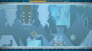 Geometry Dash - Frozen Cave (Extreme Demon) by Russia