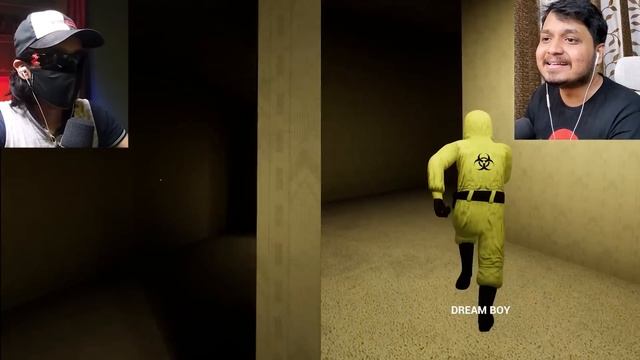 Can Stupid Himlands Duo Escape The Backrooms? смотреть онлайн