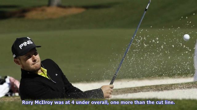 Defending champ hatton leads dunhill links by 5 смотреть онлайн