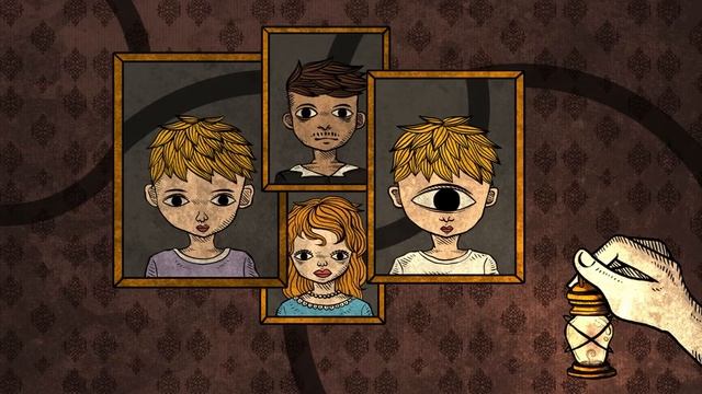 Life Gallery. Прохождение, 1 глава — Семья | iOS смотреть онлайн