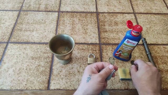 Средство для чистки Меди и Латуни Poliboy. Полироль Poliboy Kupfer Messing. Чистим Медь и Латунь смотреть онлайн