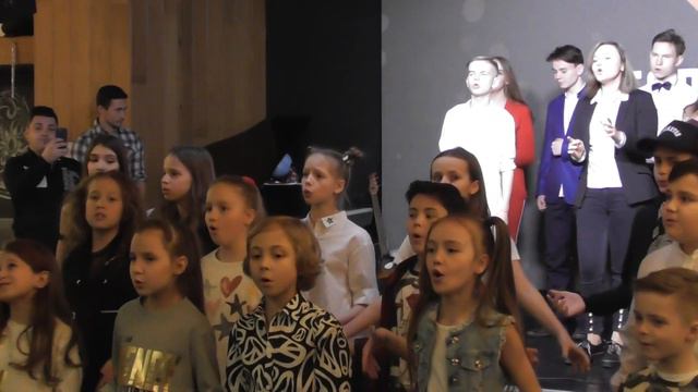 Открытие творческий семинар РЕСПУБЛИКА KIDS смотреть онлайн