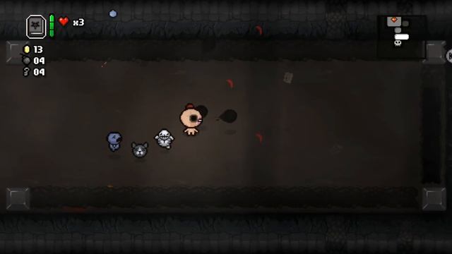 The Binding of Isaac: Rebirth - Let's Play - Episode 25 [Are You Afraid Of The Dark?] смотреть онлайн