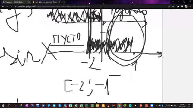 Свойства арк функций | Алгебра 10 класс #8