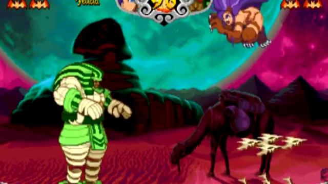 Jeux Electrogeek 14 test "Darkstalkers Chronicle The Chaos Tower" [PSP] смотреть онлайн