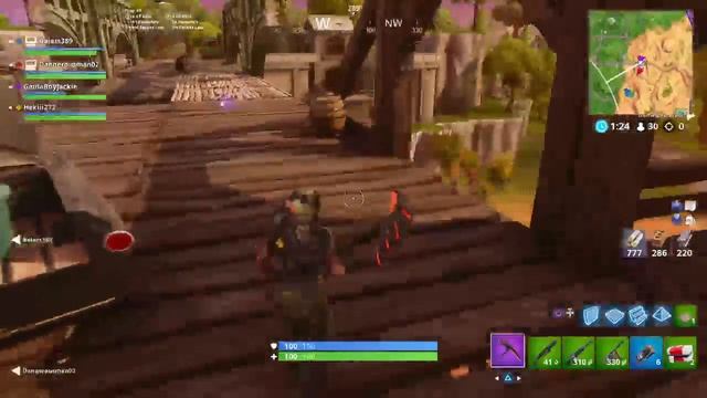 Fortnite squadozas смотреть онлайн