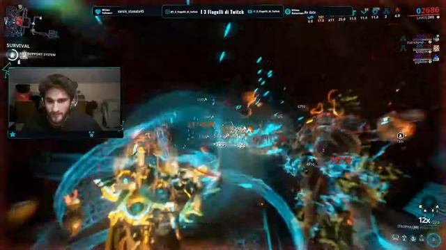 Warframe: LAVOS + STROPHA ENDGAME!? *BUILD* смотреть онлайн