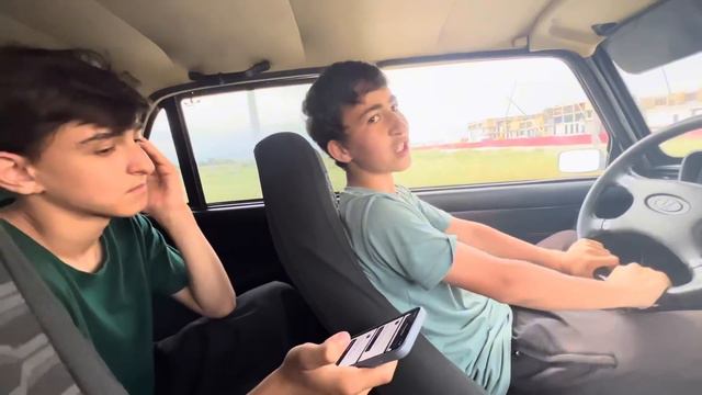 ЕЗДА НА ВАЗ 2107! ОТВЕЧАЮ НА ВАШИ ВОПРОСЫ!