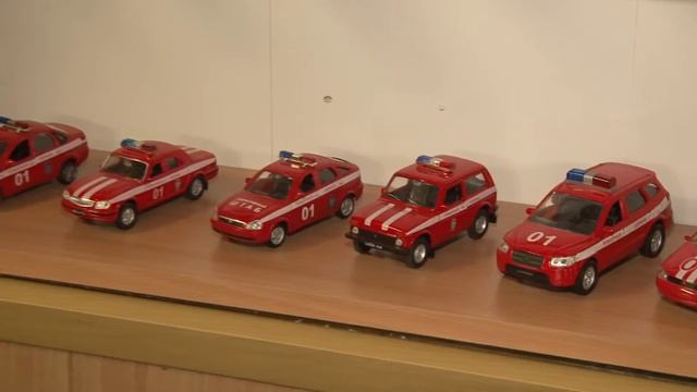 СПСЧ № 1 город Саров. смотреть онлайн