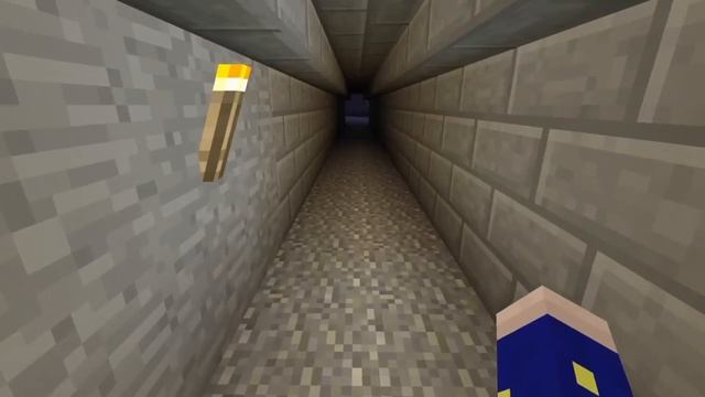Minecraft (Dark Souls Undead Asylum Build) смотреть онлайн