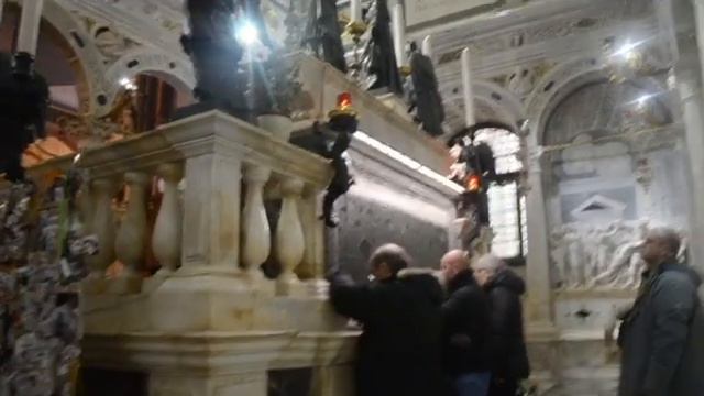 Padua St Anthony Church смотреть онлайн