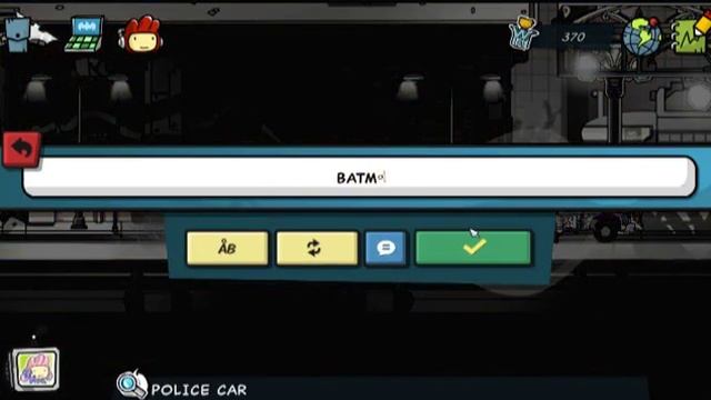 scribble cheats? | Scribblenauts unmasked gameplay #1 смотреть онлайн