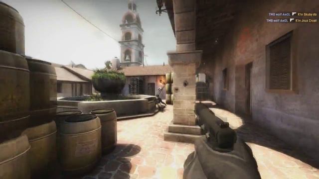 CS:GO - Четкие минус 3 смотреть онлайн