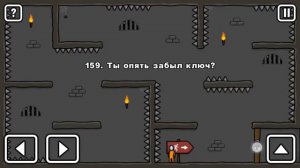 ЗАСТАВИЛИ ЗАДУМАТЬСЯ УРОВНИ (151-160). Стикмен. One LEVEL 2. Побег из ТЮРЬМЫ. Логическая игра