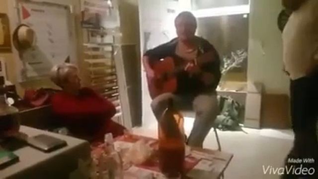 НА ДАЧУ К ЕВГЕНИЮ САНЫЧУ. Типа Иваси, только лучше смотреть онлайн