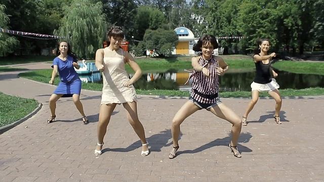 Клип школы танцев VV-dance смотреть онлайн