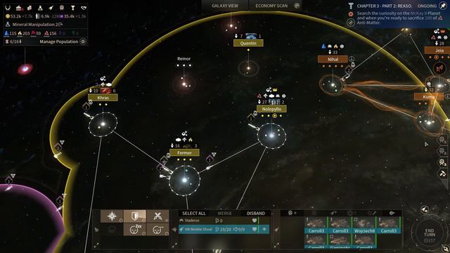 Surprise Allies : Endless Space 2 EP24 – I Am Horatio Hard Difficulty Walkthrough смотреть онлайн