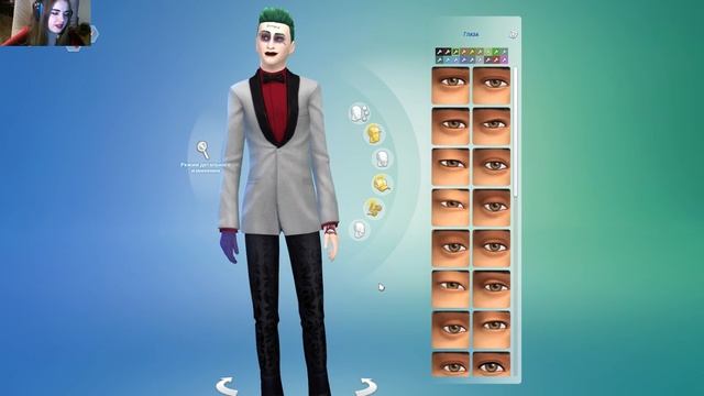 The Sims 4 | Симс 4 - Отряд самоубийц: Создание персонажей смотреть онлайн