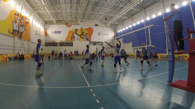 Волейбол. Витязево. СПБ-Пушкин - Орск. ч 2. 2021.09.07. смотреть онлайн