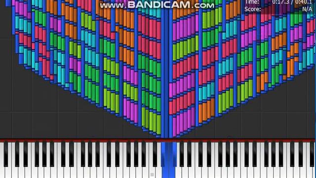 Sześcian - MIDI ART [PFA]