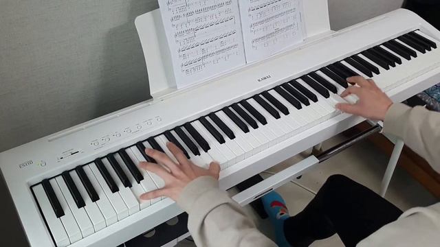 Dr.Dre- still D.R.E (piano cover) смотреть онлайн