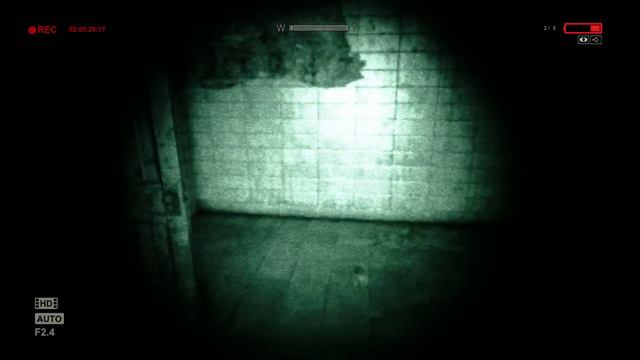 Прохождение Outlast - Серия 5: Прачечная и предохранители смотреть онлайн