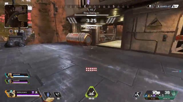 APEX LEGENDS // AVERAGE OCTANE PLAYER // 5831 KILLS [PS4] смотреть онлайн