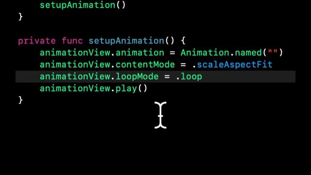 Swift Tutorial: Animation In Your App with Lottie (Xcode), iOS for Beginners смотреть онлайн