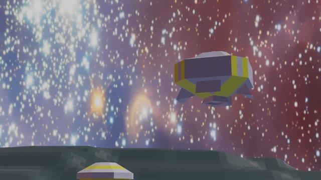 Blender Test Animation - Launch pad смотреть онлайн
