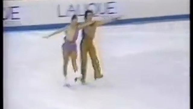 1991-1992 TL Krylova/Fedorov FD (1) смотреть онлайн