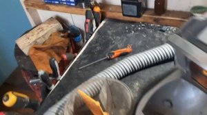 Пылесос LG VK89106 HU после включения выключается  - ремонт.