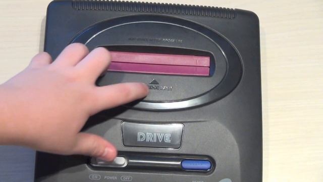 Распаковка/Подключение/Обзор SEGA Super Drive 2 смотреть онлайн