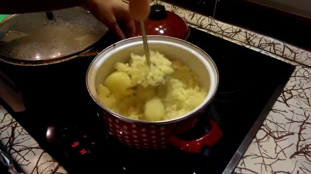 Картофельное пюре рецепт. Как приготовить пюре из картофеля Фото и Видео рецепт смотреть онлайн