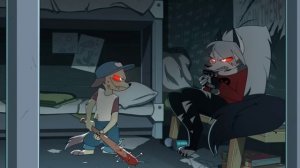 Блиц и Луна❤/Адский Босс/