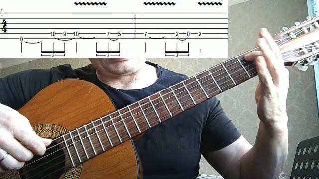 "Минорный блюз" ЭТЮД смотреть онлайн